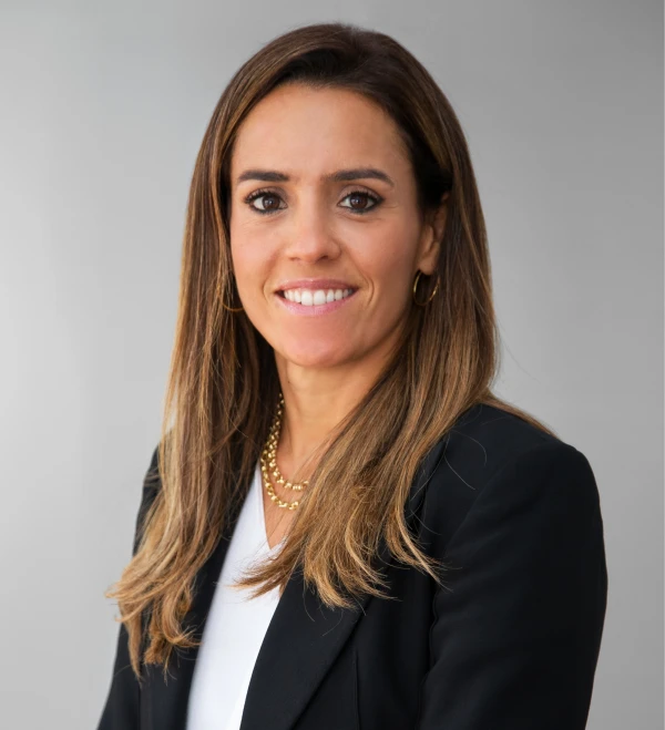 Filipa Menezes de Alarcão, Managing Director and Partner