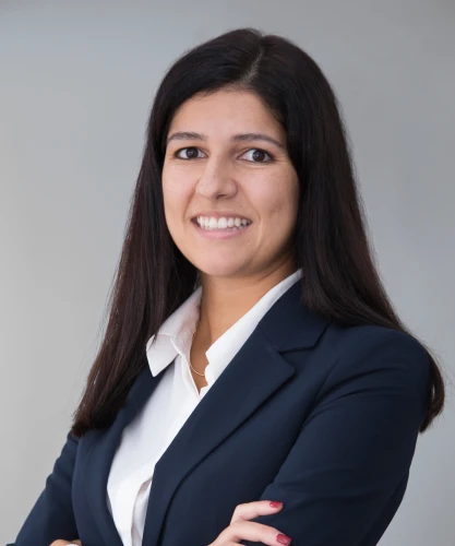 Marta Boavida, Head of Finance