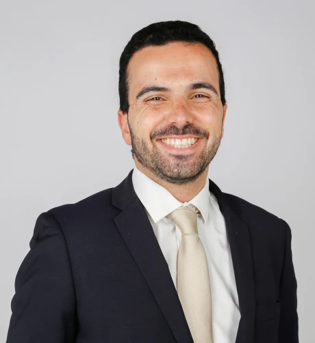 Miguel Belo, Accounting Assistant
