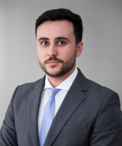 Tiago Gonçalves, Accounting Assistant
