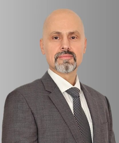 Luís Asper, Head of Compliance